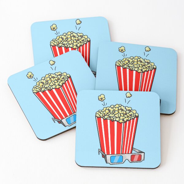 Item preview, Popcorn designed and sold by Sarahchanyeolli.