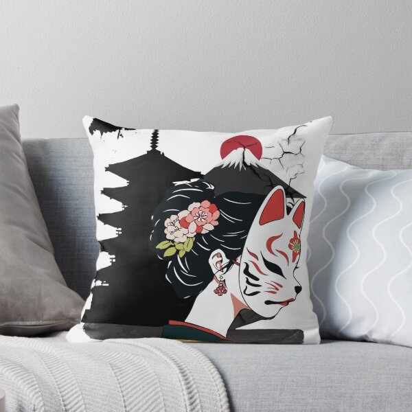 Item preview, Dark beauty of geisha  designed and sold by Trendesign88.