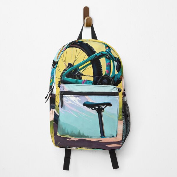 Item preview, MTB Shredder: Thrill and Precision designed and sold by GrizzlyCollective.