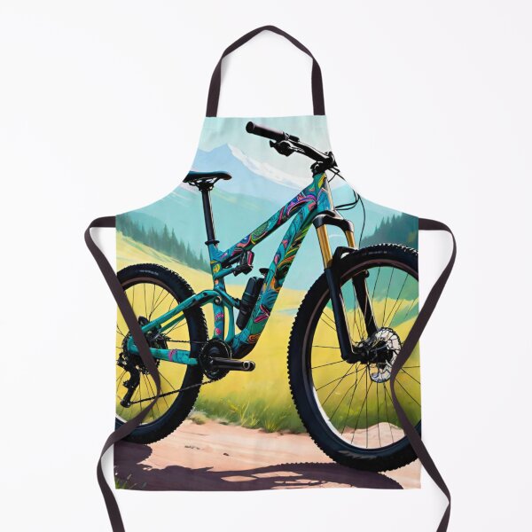 Item preview, MTB Shredder: Thrill and Precision designed and sold by GrizzlyCollective.