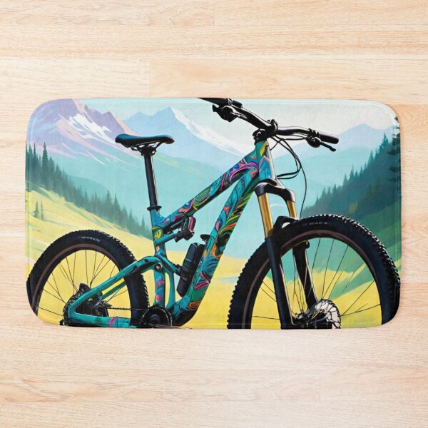 Item preview, MTB Shredder: Thrill and Precision designed and sold by GrizzlyCollective.