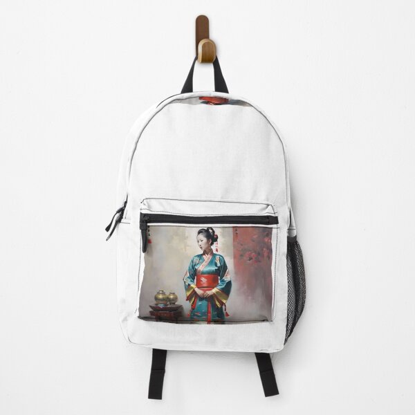 Item preview, Manchu Chinese Woman B designed and sold by Oldetimemercan.