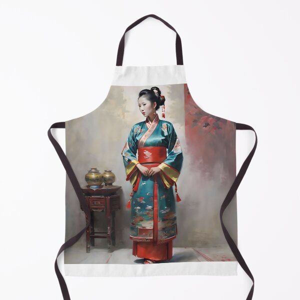 Item preview, Manchu Chinese Woman B designed and sold by Oldetimemercan.