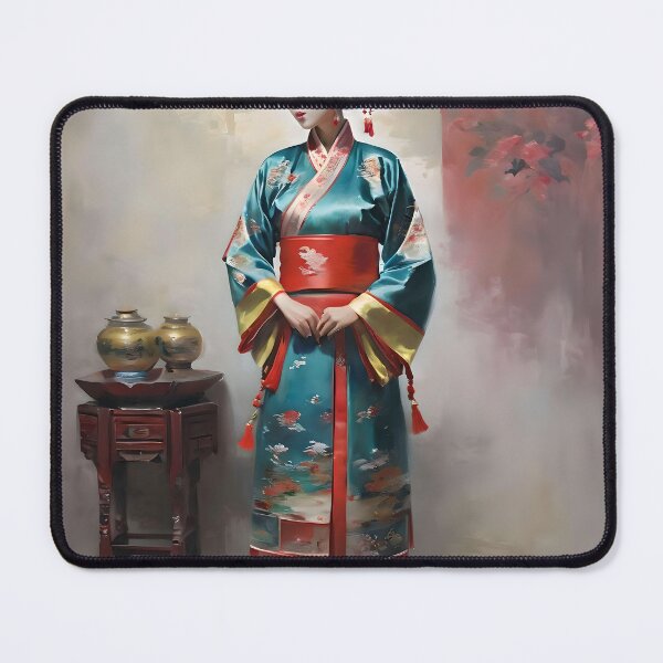 Item preview, Manchu Chinese Woman B designed and sold by Oldetimemercan.