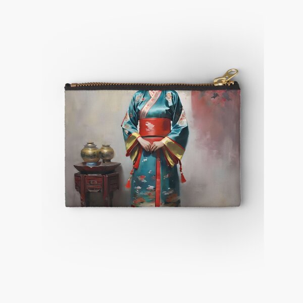 Item preview, Manchu Chinese Woman B designed and sold by Oldetimemercan.