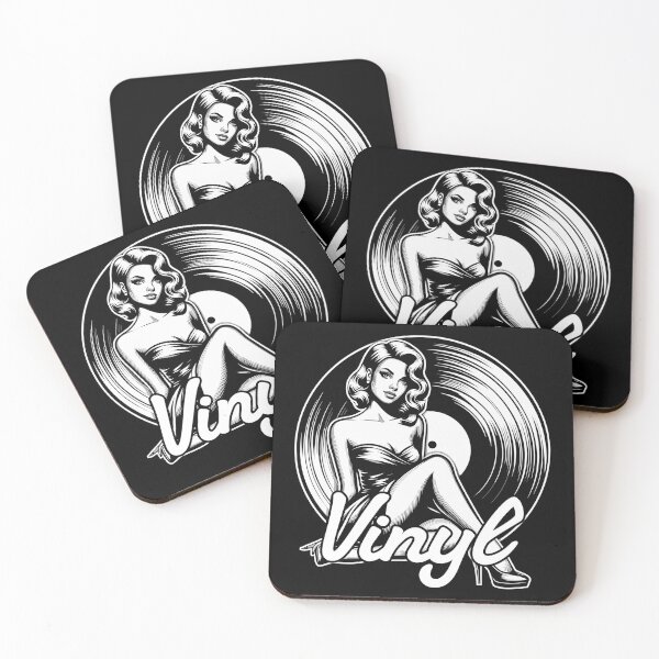 Item preview, Regalo de esposa de música disco de vinilo designed and sold by Pineapple-Tree.