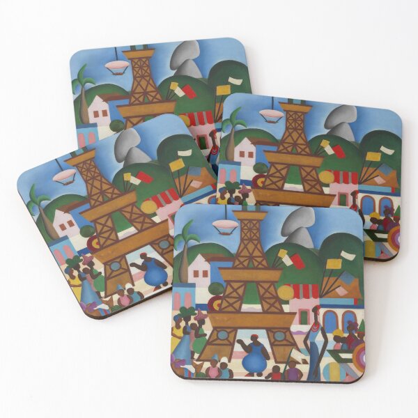Item preview, tarsila do amaral prints, tarsila do amaral paintings, tarsila do amaral art, tarsila do amaral artwork, tarsila do amaral self portrait, tarsila do amaral oeuvres designed and sold by rosa-reid.