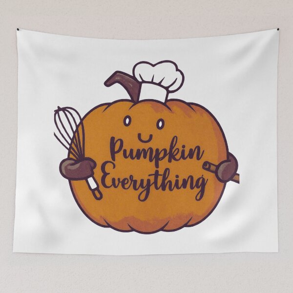 Item preview, Pumpkin Everything designed and sold by FitEnvy.