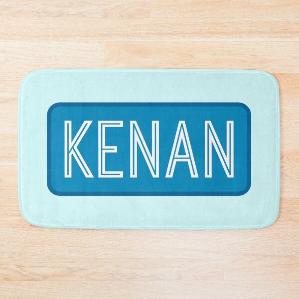Item preview, Kenan Name designed and sold by Jeallan Designs.