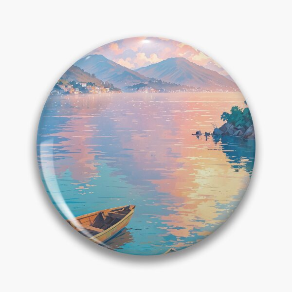 Item preview, Lake Atitlán, Guatemala designed and sold by Worldscape Wonders.