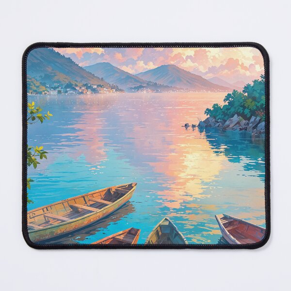 Item preview, Lake Atitlán, Guatemala designed and sold by Worldscape Wonders.