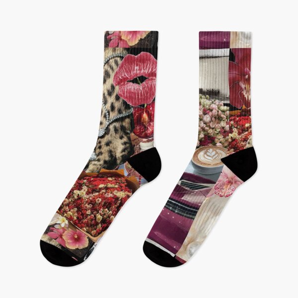 Item preview, Pink Aesthetic Trendy Collage designed and sold by HadeeeeL.