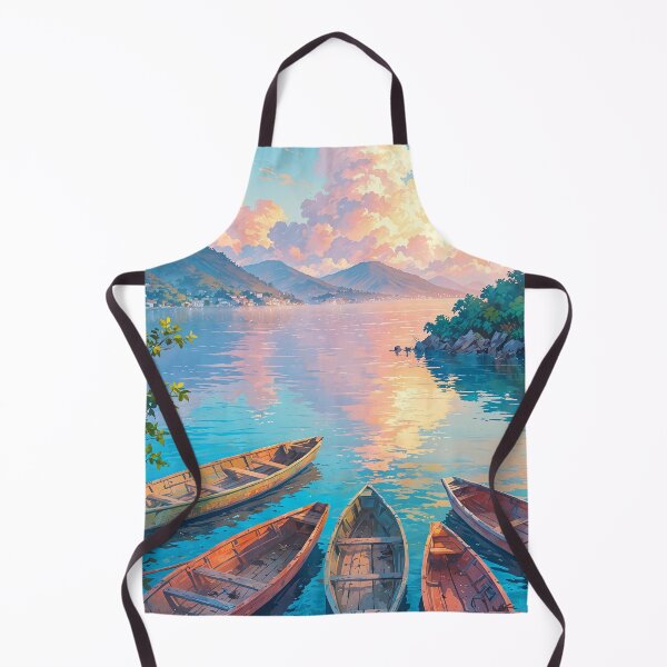 Item preview, Lake Atitlán, Guatemala designed and sold by Worldscape Wonders.