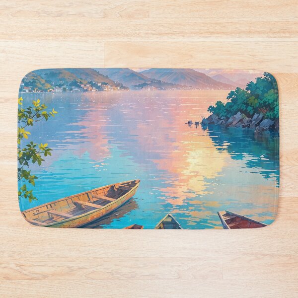 Item preview, Lake Atitlán, Guatemala designed and sold by Worldscape Wonders.