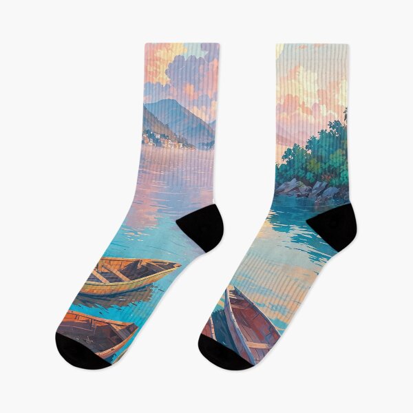Item preview, Lake Atitlán, Guatemala designed and sold by Worldscape Wonders.