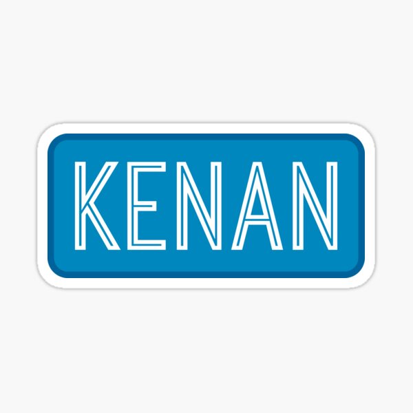 kenan⭐︎プロフ必読⭐︎ Kenan Name Merch & Gifts for Sale | Redbubble