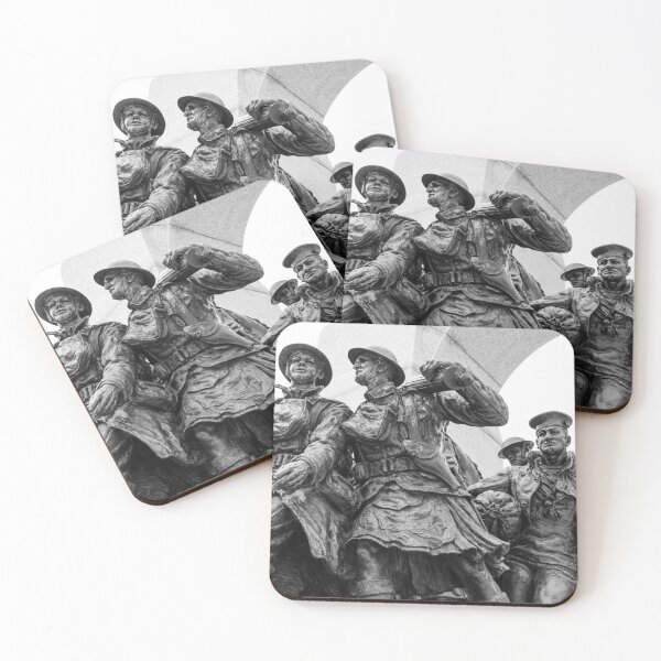 Item preview, The National War Memorial Collection - 9 designed and sold by Alexei Quintero Photography.