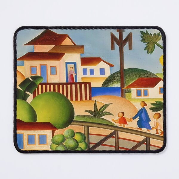 Item preview, tarsila do amaral prints, tarsila do amaral paintings, tarsila do amaral art, tarsila do amaral artwork, tarsila do amaral self portrait, tarsila do amaral oeuvres designed and sold by rosa-reid.