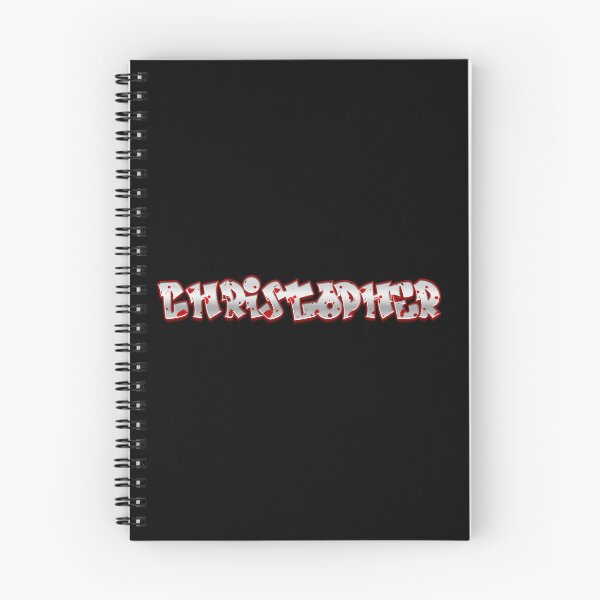 Item preview, CHRISTOPHER Logo! designed and sold by DeansDesigns87.