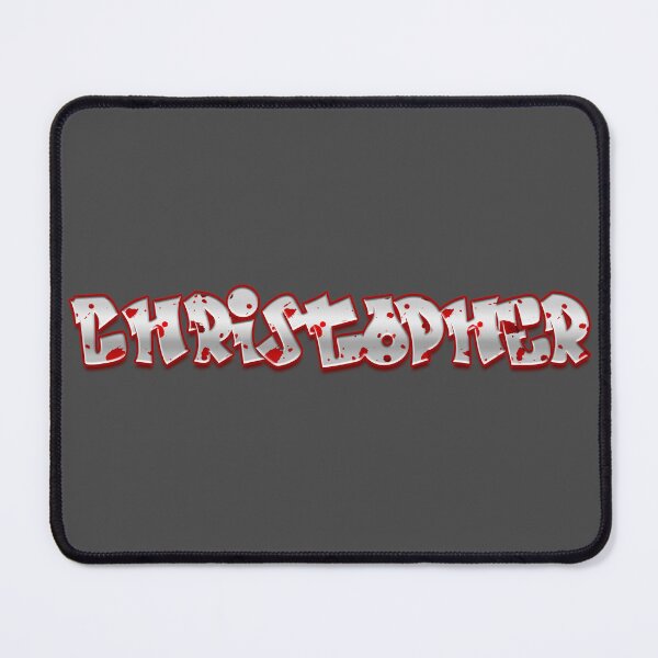 Item preview, CHRISTOPHER Logo! designed and sold by DeansDesigns87.