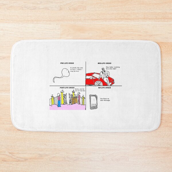 Item preview, Crisis Mode Activated: Wear Your Drama with Style! designed and sold by Ignorant-Artist.