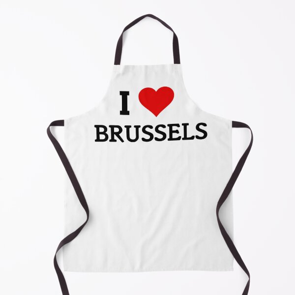 Item preview, 'I love Brussels' designed and sold by GoodNRG Boutique .