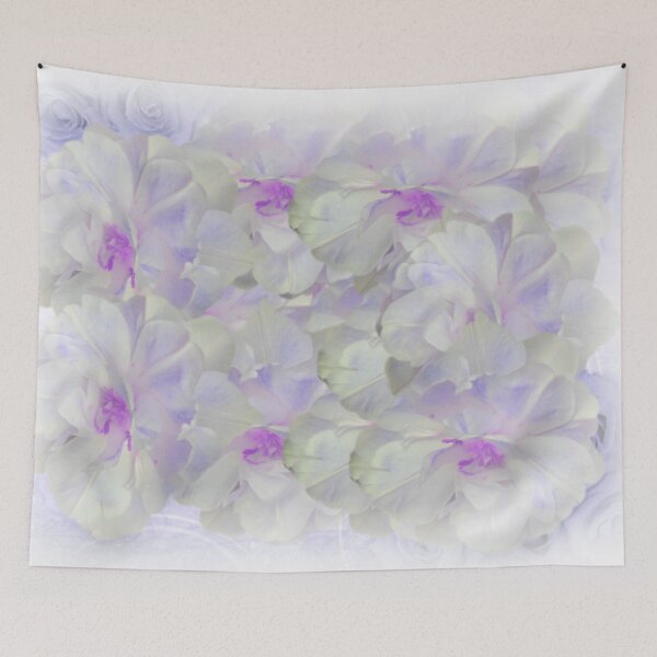 Item preview, FLOWERS FROM THE GARDEN designed and sold by Marie Leblanc.