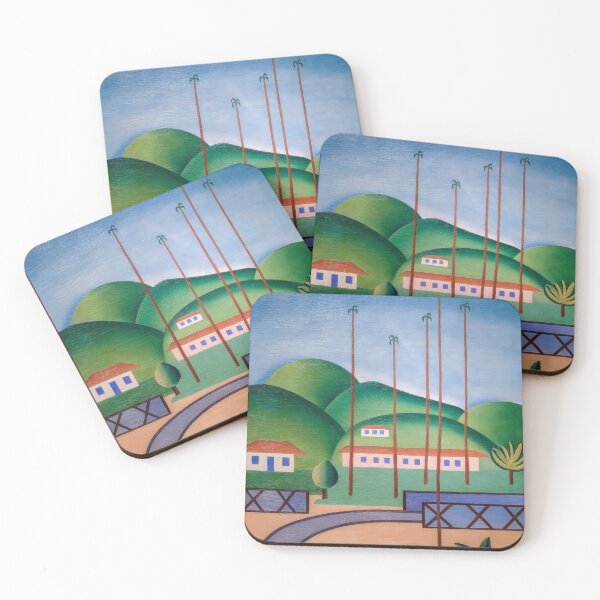 Item preview, tarsila do amaral prints, tarsila do amaral paintings, tarsila do amaral art, tarsila do amaral artwork, tarsila do amaral self portrait, tarsila do amaral oeuvres designed and sold by rosa-reid.