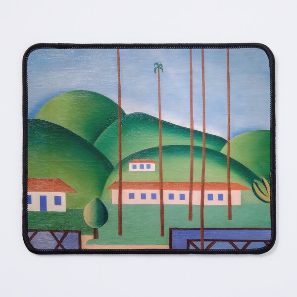 Item preview, tarsila do amaral prints, tarsila do amaral paintings, tarsila do amaral art, tarsila do amaral artwork, tarsila do amaral self portrait, tarsila do amaral oeuvres designed and sold by rosa-reid.