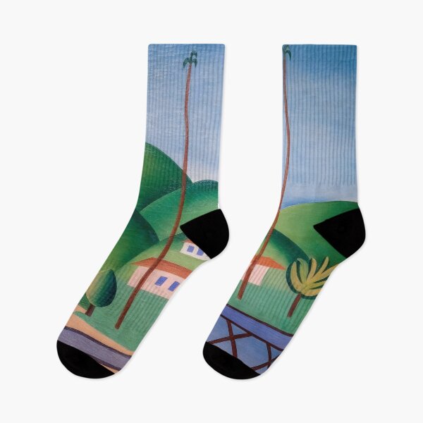 Item preview, tarsila do amaral prints, tarsila do amaral paintings, tarsila do amaral art, tarsila do amaral artwork, tarsila do amaral self portrait, tarsila do amaral oeuvres designed and sold by rosa-reid.
