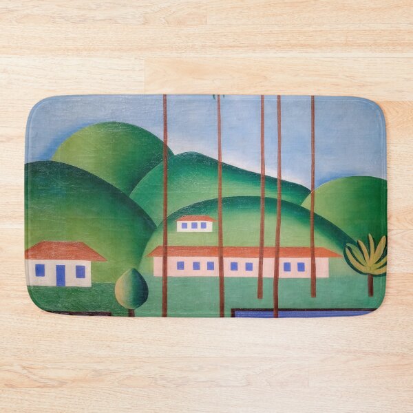 Item preview, tarsila do amaral prints, tarsila do amaral paintings, tarsila do amaral art, tarsila do amaral artwork, tarsila do amaral self portrait, tarsila do amaral oeuvres designed and sold by rosa-reid.