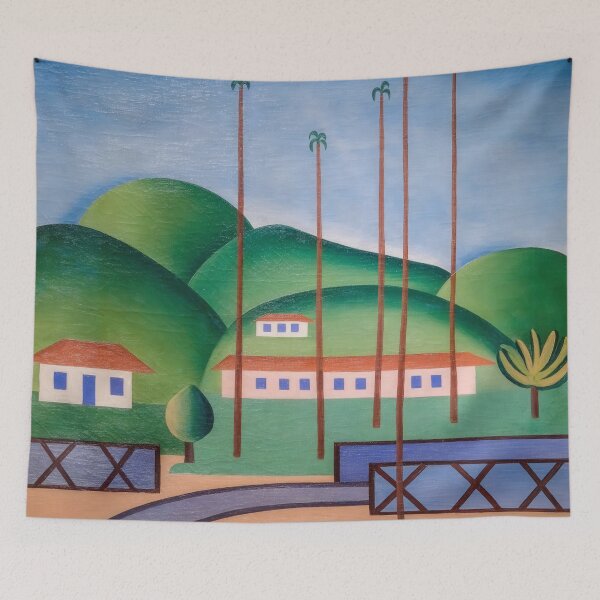Item preview, tarsila do amaral prints, tarsila do amaral paintings, tarsila do amaral art, tarsila do amaral artwork, tarsila do amaral self portrait, tarsila do amaral oeuvres designed and sold by rosa-reid.