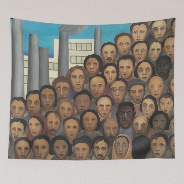 Item preview, tarsila do amaral prints, tarsila do amaral paintings, tarsila do amaral art, tarsila do amaral artwork, tarsila do amaral self portrait, tarsila do amaral oeuvres designed and sold by rosa-reid.