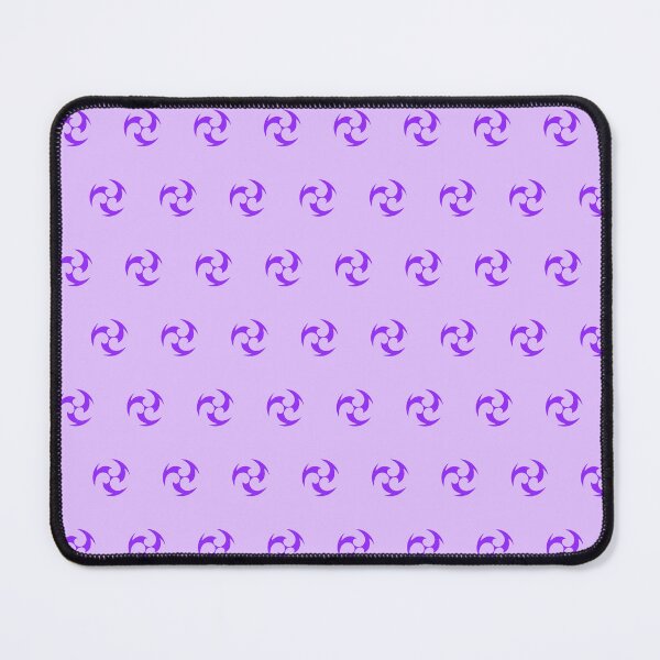 Item preview, Genshin Impact Pattern Seamless Texture designed and sold by Kubala Designs.