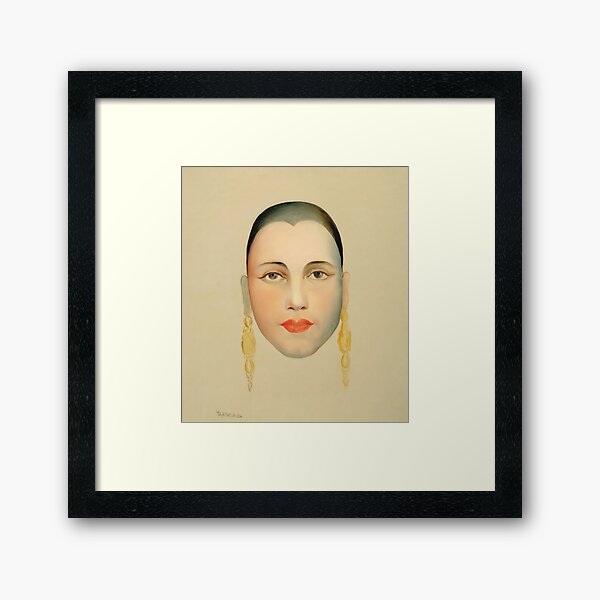 Item preview, tarsila do amaral prints, tarsila do amaral paintings, tarsila do amaral art, tarsila do amaral artwork, tarsila do amaral self portrait, tarsila do amaral oeuvres designed and sold by rosa-reid.