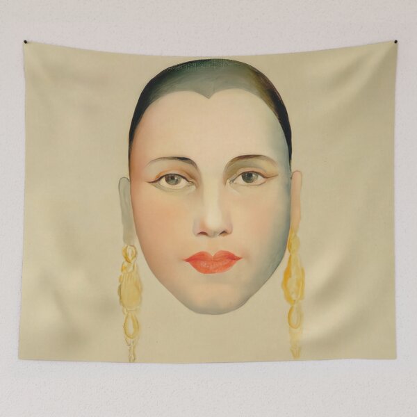 Item preview, tarsila do amaral prints, tarsila do amaral paintings, tarsila do amaral art, tarsila do amaral artwork, tarsila do amaral self portrait, tarsila do amaral oeuvres designed and sold by rosa-reid.