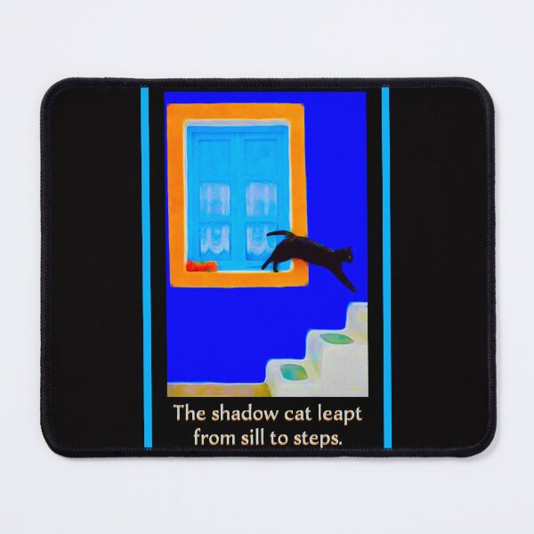 Item preview, Shadow Cat designed and sold by JamesKentRidley.