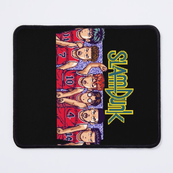 Item preview, SLAM DUNK 90's RETRO designed and sold by TheAnime-World.