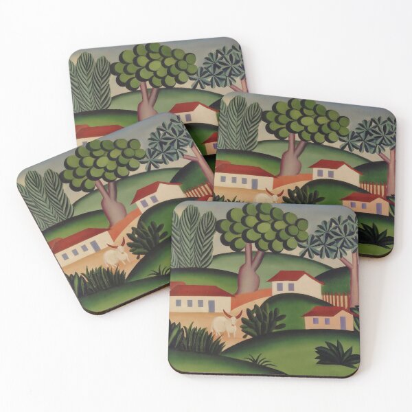 Item preview, tarsila do amaral prints, tarsila do amaral paintings, tarsila do amaral art, tarsila do amaral artwork, tarsila do amaral self portrait, tarsila do amaral oeuvres designed and sold by rosa-reid.