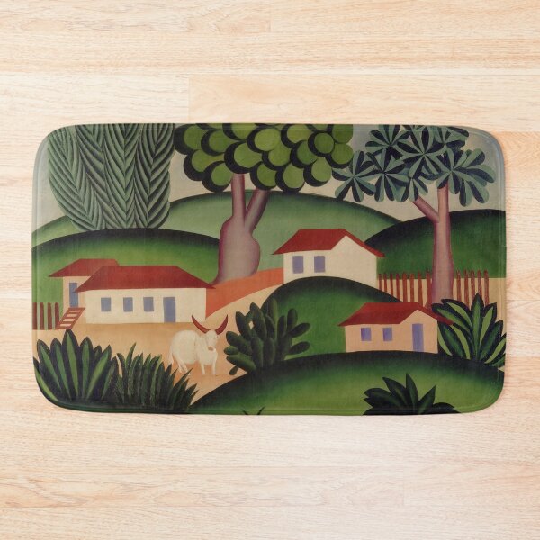 Item preview, tarsila do amaral prints, tarsila do amaral paintings, tarsila do amaral art, tarsila do amaral artwork, tarsila do amaral self portrait, tarsila do amaral oeuvres designed and sold by rosa-reid.