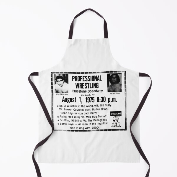 Item preview, Professional Wrestling Morehead, KY, 1975 designed and sold by JoezPlace.