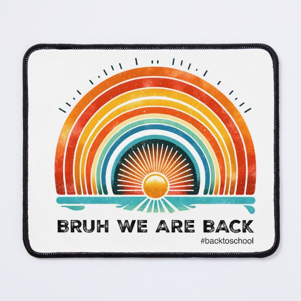 Item preview, Bruh, we are back designed and sold by SimoesArtistry.