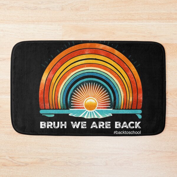Item preview, Bruh, we are back designed and sold by SimoesArtistry.