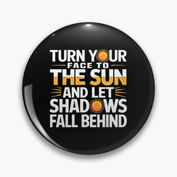 Item preview, Turn Your Face To The Sun designed and sold by artwaves.