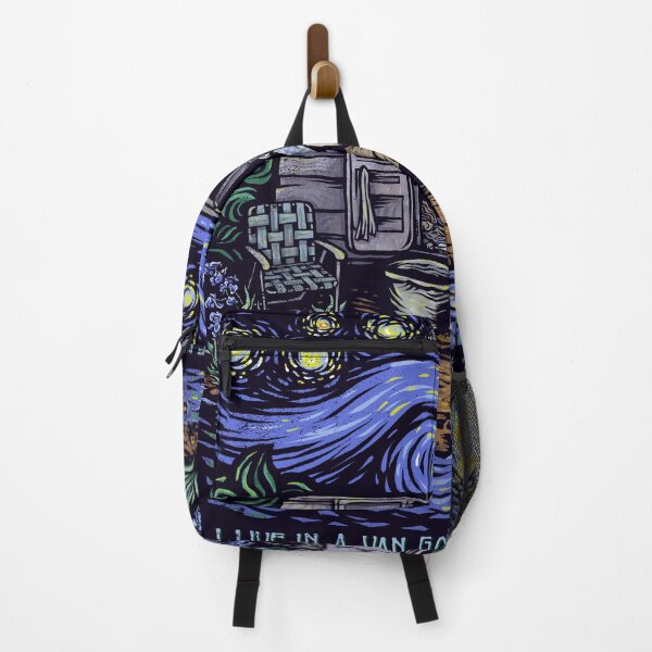 Item preview, I Live in a Van Gogh Down By The River designed and sold by kg07.