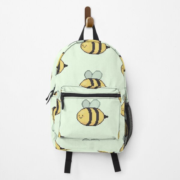 Artikelvorschau, Süße Bienen-Pixel-Kunst entworfen und verkauft von kyubi-pixels.