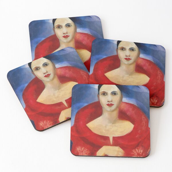 Item preview, tarsila do amaral prints, tarsila do amaral paintings, tarsila do amaral art, tarsila do amaral artwork, tarsila do amaral self portrait, tarsila do amaral oeuvres designed and sold by rosa-reid.