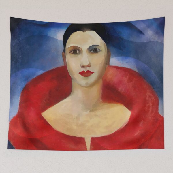 Item preview, tarsila do amaral prints, tarsila do amaral paintings, tarsila do amaral art, tarsila do amaral artwork, tarsila do amaral self portrait, tarsila do amaral oeuvres designed and sold by rosa-reid.