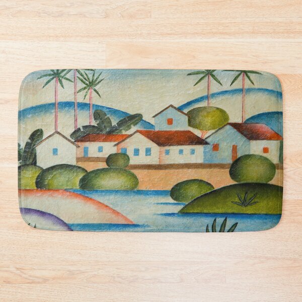 Item preview, tarsila do amaral prints, tarsila do amaral paintings, tarsila do amaral art, tarsila do amaral artwork, tarsila do amaral self portrait, tarsila do amaral oeuvres designed and sold by rosa-reid.