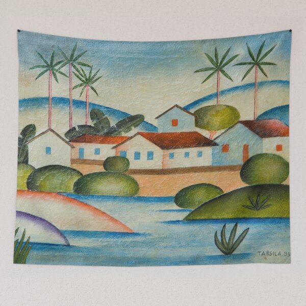 Item preview, tarsila do amaral prints, tarsila do amaral paintings, tarsila do amaral art, tarsila do amaral artwork, tarsila do amaral self portrait, tarsila do amaral oeuvres designed and sold by rosa-reid.